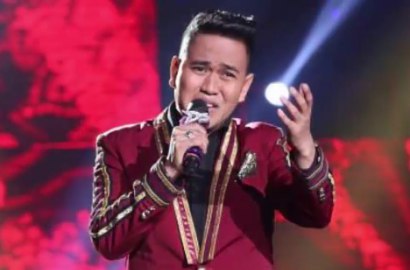 Tampil Memukau di Grand Final 'D'Academy 3', Ical Bikin Soimah Terharu