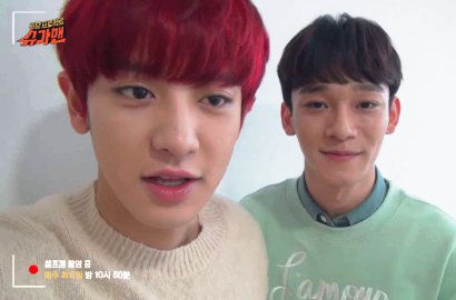 Chanyeol-Chen Akhirnya Bongkar Tipe Cewek Ideal, Kalian Termasuk?