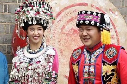 Makin Lengket, Intip Serunya Jo Se Ho-Cao Lu Olahraga Bareng di 'WGM'