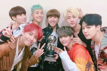 Liburan di Norwegia, BTS Lari-lari Dikejar Fans Fanatik