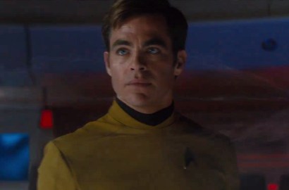 Intip Trailer Terbaru 'Star Trek Beyond' Chris Pine