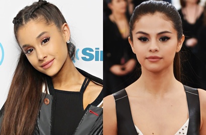 Ariana Geram Selena Selalu Dipanggil Sebagai Mantan Justin Bieber?
