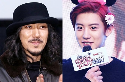 Tiger JK Minta Dibuatkan Lagu Sama Chanyeol EXO?