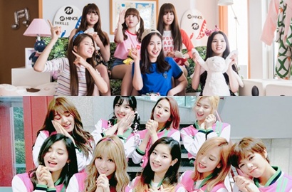 Kalahkan G-Friend, 'Cheer Up' Twice Jadi Lagu Terlama Puncaki MelOn