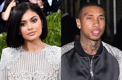 Kylie Jenner Dekati Penyanyi Buat Bikin Tyga Cemburu, Masih Cinta?