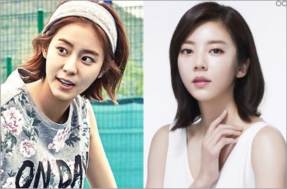 Cantik di Pemotretan, Uee After School Malah Dibilang Mirip Son Dam Bi