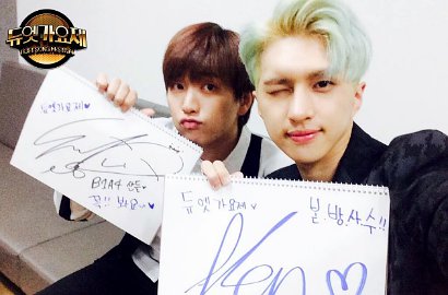 Kalah Lagi Lawan Sandeul, Netter Tak Rela Ken Tersingkir dari 'Duet Song Festival'