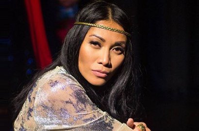 Keren, Anggun Cuma Syuting 1 Hari untuk Video Klip Lagu Baru 'Face Au Vent'