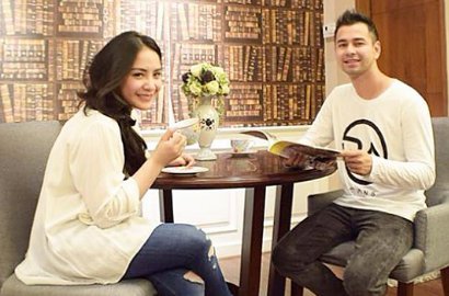 Raffi Ahmad Terlalu Sibuk, Nagita Slavina Ngambek?