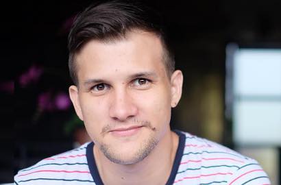 Belum Mau Cari Istri Baru, Stuart Collin Belum Move On dari Risty Tagor?