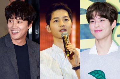 Cha Tae Hyun Ungkap Cara Agar Tetap Dekat dengan Joong Ki dan Bo Gum