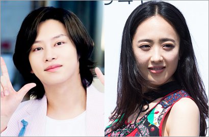 Terus Digombalin Heechul SuJu, Kim Min Jung Tetap Cuek di 'Tasty Road'