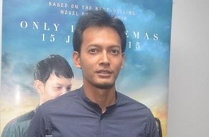 Fedi Nuril Ikut Bintangi 'Sabtu Bersama Bapak'?