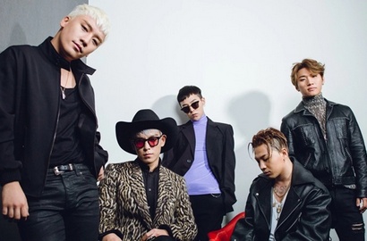So Sweet, Big Bang Kirim Bunga Untuk Kesuksesan Konser Winner