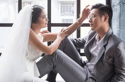 Demi Nikahi Putri Titian, Junior Liem Pindah Agama?