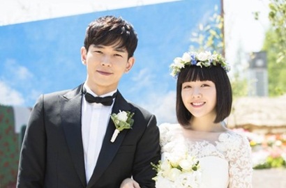 Syuting Pernikahan 'Beauty of the Beast', Minah Girl's Day Romantis Beneran
