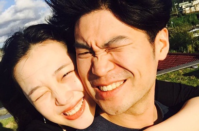 Sempat Dikira Putus, Choiza Pajang Foto Kencan Bareng Sulli di Instagram