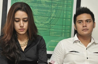 Galih Ginanjar Ungkap Rahasia Pernikahan Siri dengan Fairuz