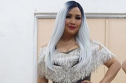Intip Persiapan Titi DJ Jelang Duet Dengan Tommy Page Juni Depan