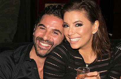 Eva Longoria Resmi Dinikahi Jose Antonio Baston di Meksiko
