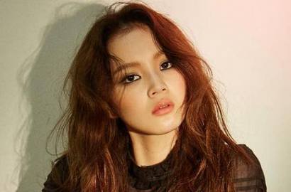 Lee Hi Tembus 1 Juta Follower di Instagram