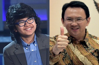 Bangga Konsernya Ditonton Ahok, Joey Alexander Sampaikan Terima Kasih
