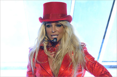 Medley 4 Lagu, Britney Spears Tampil Memukau di Billboard Music Awards 2016