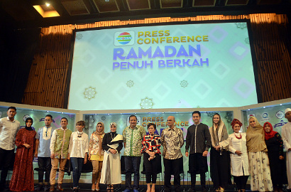 Sambut Bulan Suci, Indosiar Siap Luncurkan Program Khas Ramadhan