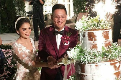 Resmi Masuk Islam, Junior Liem Ucap Kalimat Syahadat Saat Nikahi Putri Titian