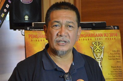 Sambil Nangis, Wagub Jabar Deddy Mizwar Sebut Reklamasi Jakarta Rusak Daerah Lain