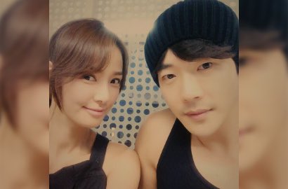 Rayakan Married Couples' Day, Kwon Sang Woo Pamer Foto Mesra Bareng Istri