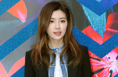 Kepergok Main Golf Bareng, Park Han Byul Punya Pacar Baru?