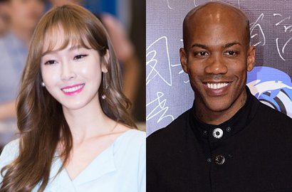 Jessica Pamer Pose Imut Bareng Mantan Pebasket NBA, Stephon Marbury