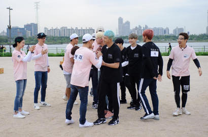 Coba Tirukan Dance Keren BTS di 'Running Man', Yoo Jae Suk cs Bikin Ngakak