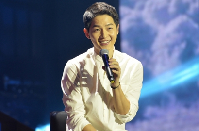 Kalau Tak Jadi Aktor, Song Joong Ki Ngaku Bakal Manajeri Lee Kwang Soo