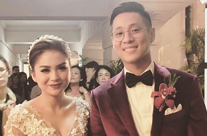 Resmi Menikah, Putri Titian dan Junior Liem Ingin Ramadhan Bareng