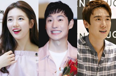 Reuni 'Architecture 101', Suzy Pamer Kedekatan Bareng Lee Je Hoon-Yoo Yeon Seok