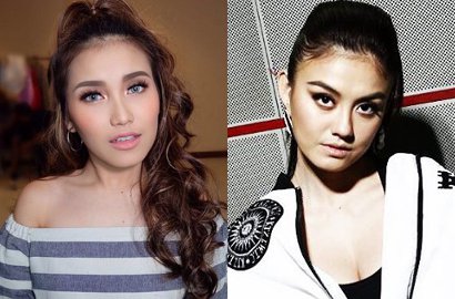 Hadir di Acara Awards, Ayu Ting Ting Dibanding-Bandingkan dengan Agnes Monica