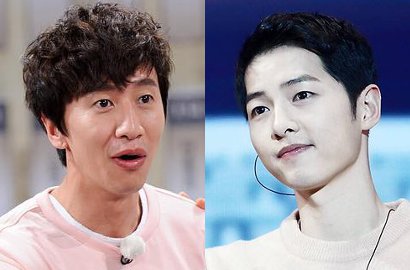 Duh, 'Jahatnya' Lee Kwang Soo Sebut Song Joong Ki Nggak Mempesona