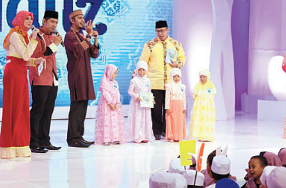 Inilah Program Ramadhan Unggulan MNCTV
