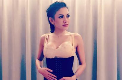 Tampil Seksi dan Pamer Perut Saat Bersama Putrinya, Nikita Mirzani Dihujat
