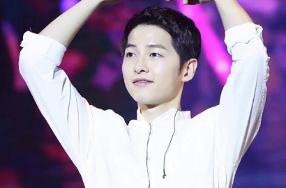 Ogah Disuruh Bikin SNS, Joong Ki: Kalau Kirim Salam Lewat Kwang Soo Saja