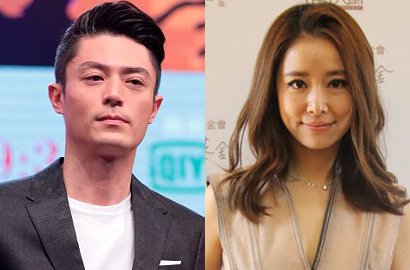 Akui Pacaran dengan Wallace Huo, Ruby Lin Dituding Sedang Hamil