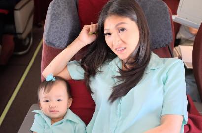 Bagai Pianis Handal, Thalia Putri Ruben Onsu Bikin Netter Gemas