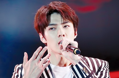 Postingan 'Seram' Sehun di Instagram Ternyata Buat Comeback EXO?
