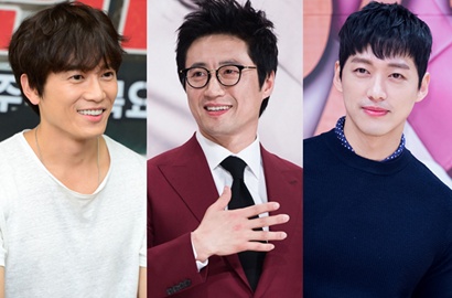 Baiknya Ji Sung, Nam Goong Min, Park Si Yang Ajarkan Akting Saat Syuting Drama