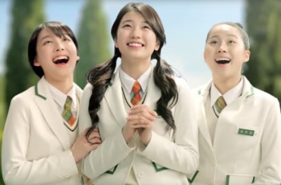 Wah, Nayeon Twice Ternyata Pernah Bintangi Iklan Bareng Suzy miss A