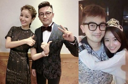 Ruby Lin dan Wallace Huo Akui Pacaran, Alec Su: Kalian Pinter Nutupi