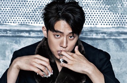 Bukan Mahasiswa Unyu, Nam Joo Hyuk Serius Ala Saeguk di Foto 'Scarlet Heart Ryeo'