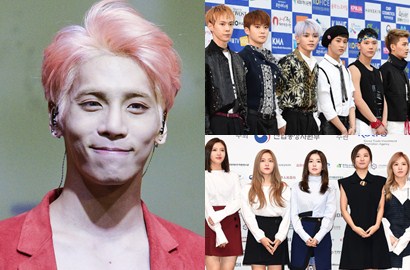 Comeback Solo 'She Is', Jonghyun Ingin Produseri Red Velvet dan NCT